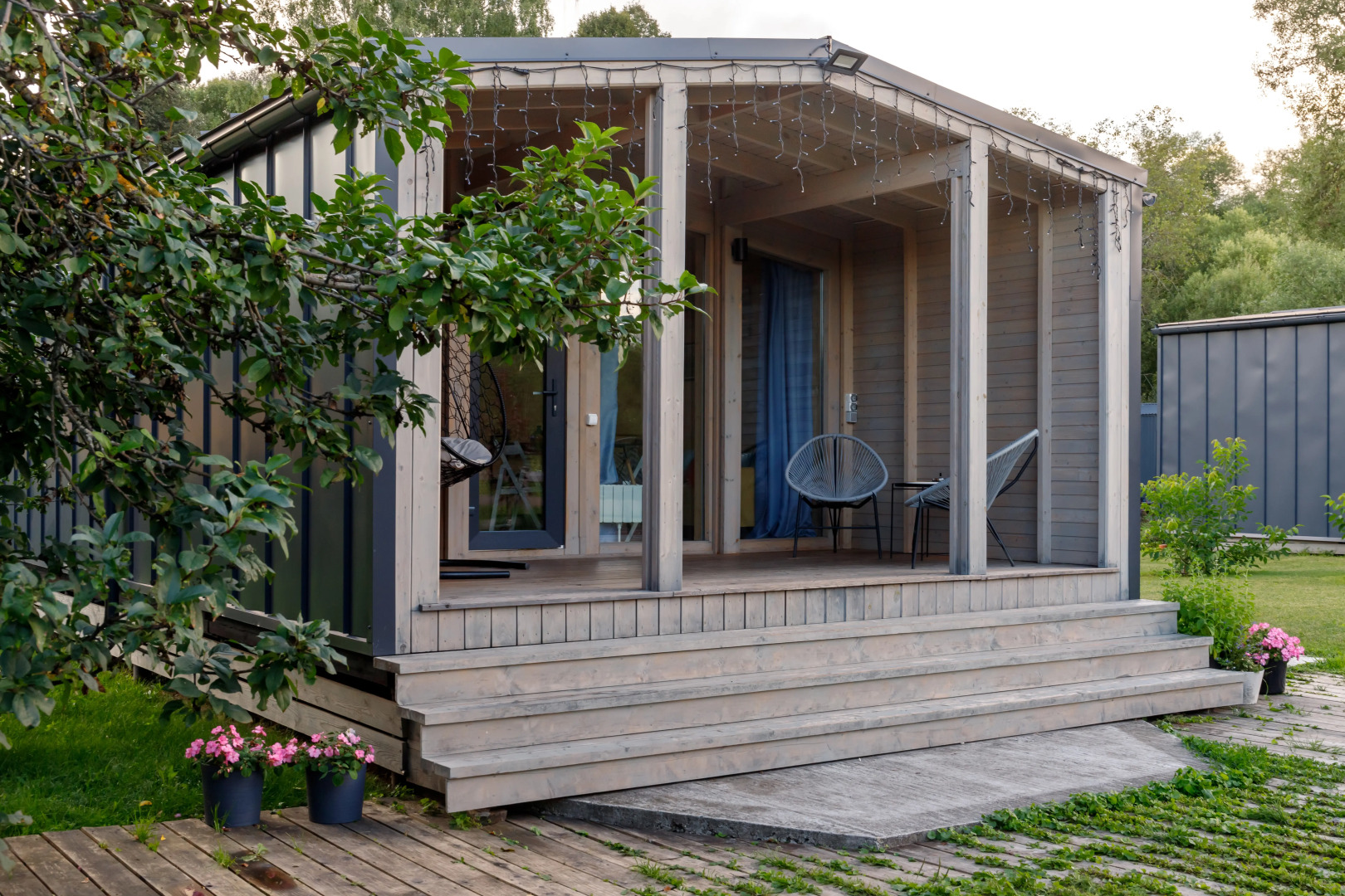 Частный дом Романовское подворье №1