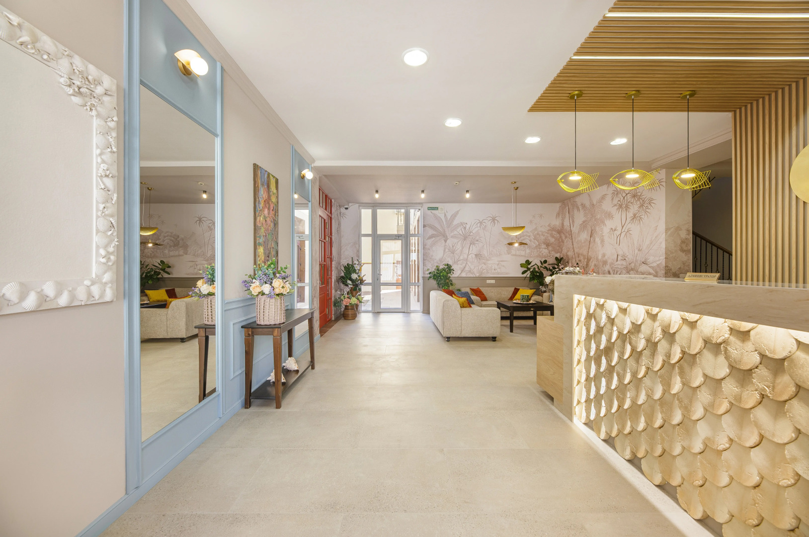 Гостевой дом Marko Polo