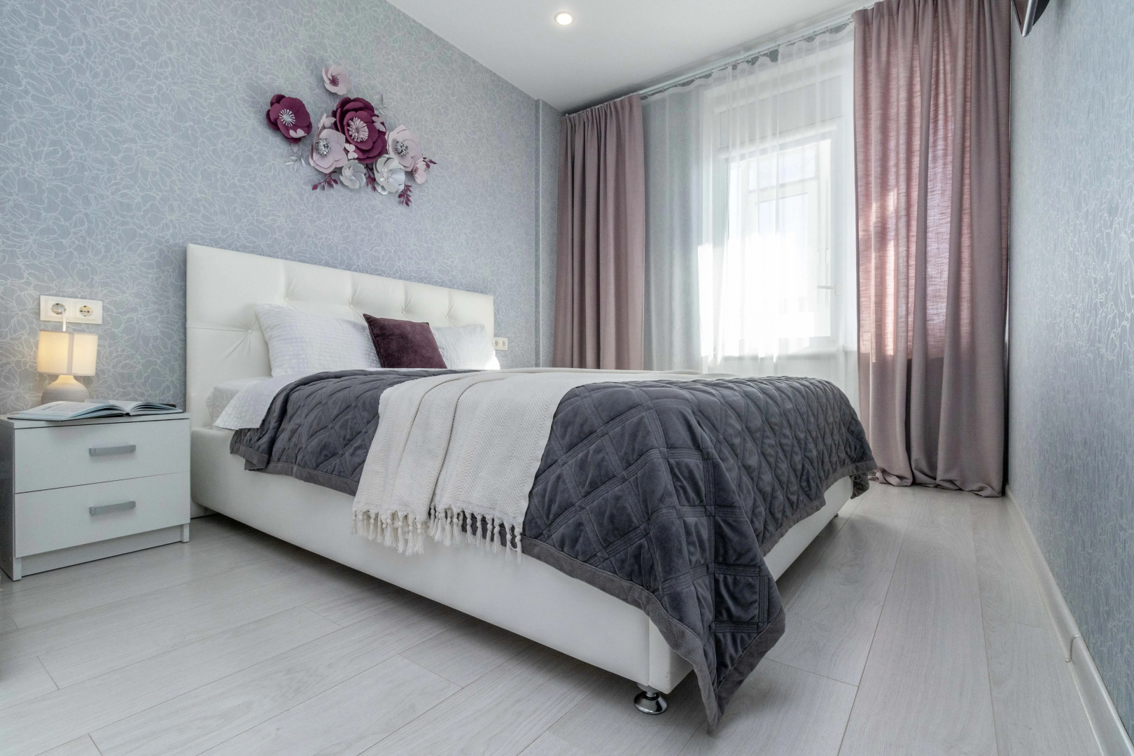 Квартира  с панорамным видом