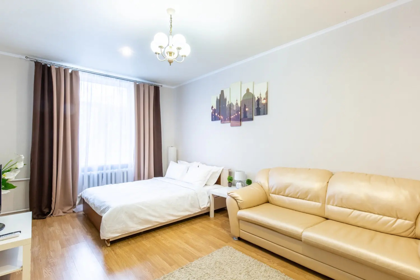 Апартаменты в центре рядом с Оперным театром