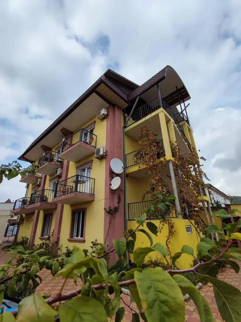 Гостевой дом Олимпия