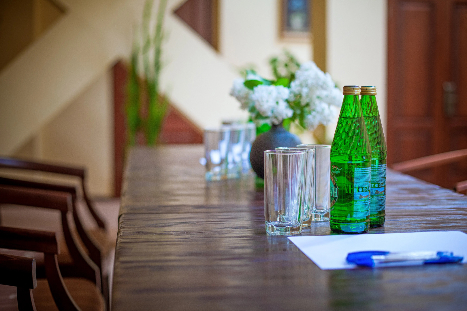 Отель Магеллан Хаус