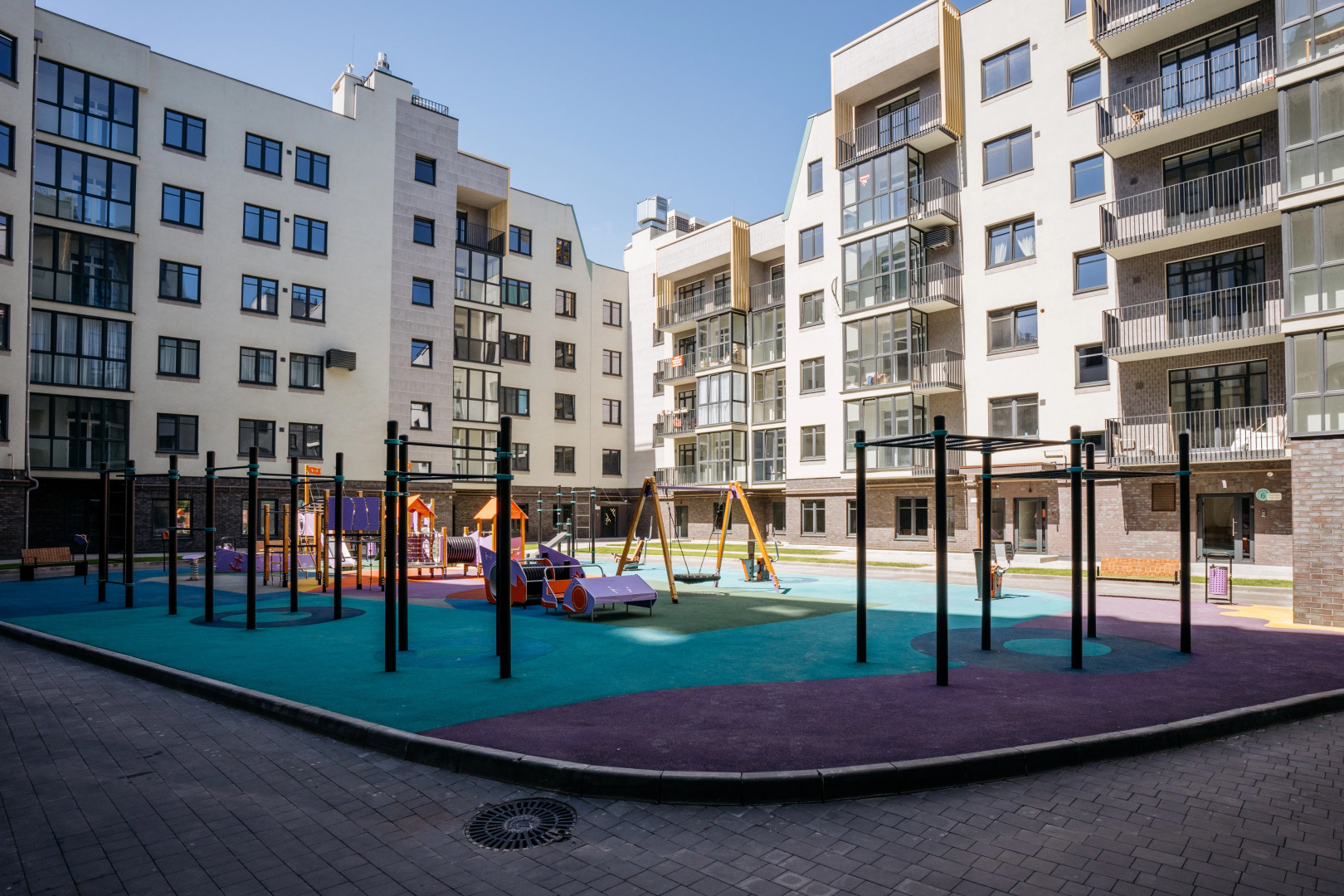 Апартаменты Лион