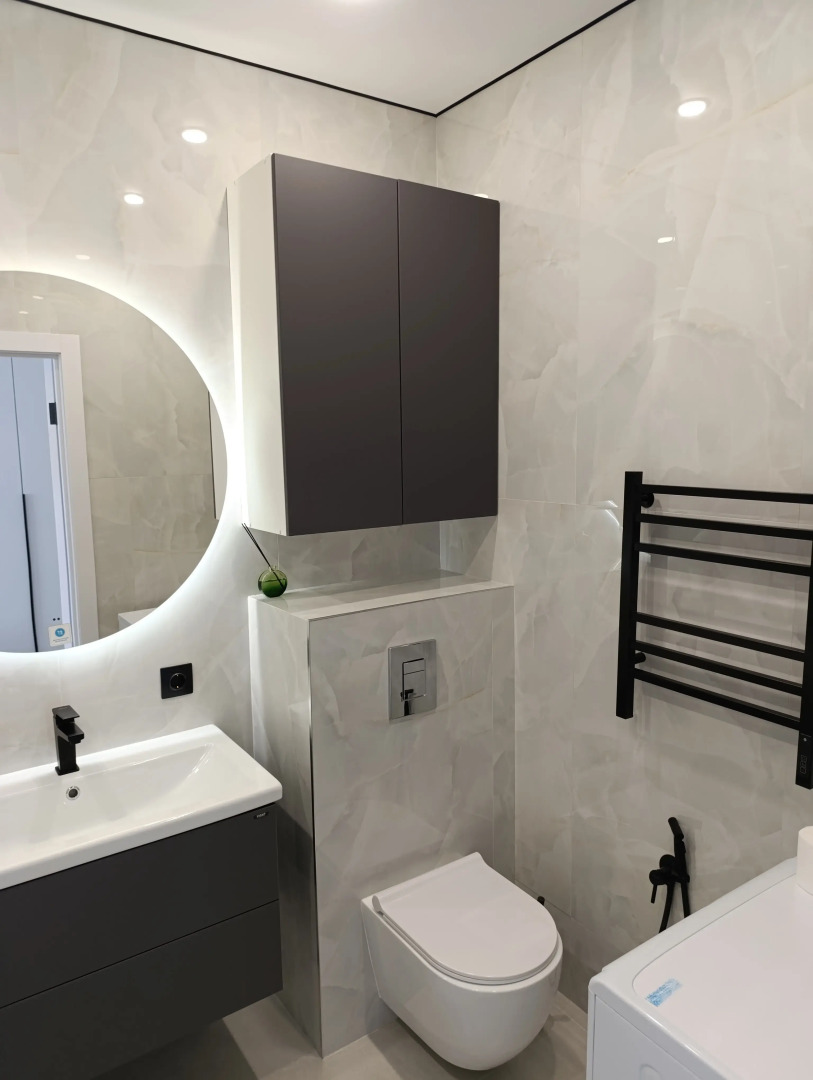 Квартира с шикарным видом в новом ЖК Sokol