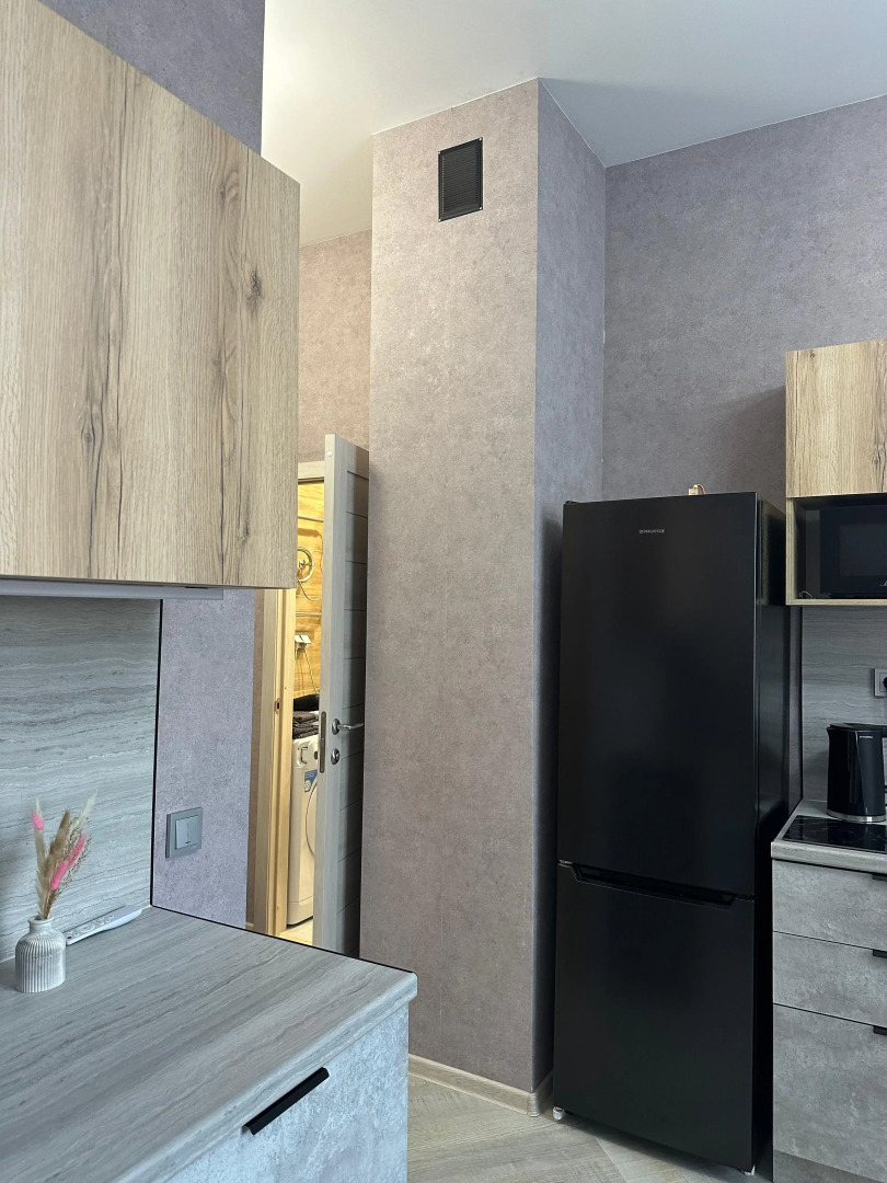 Квартира евродвушка с гардеробной