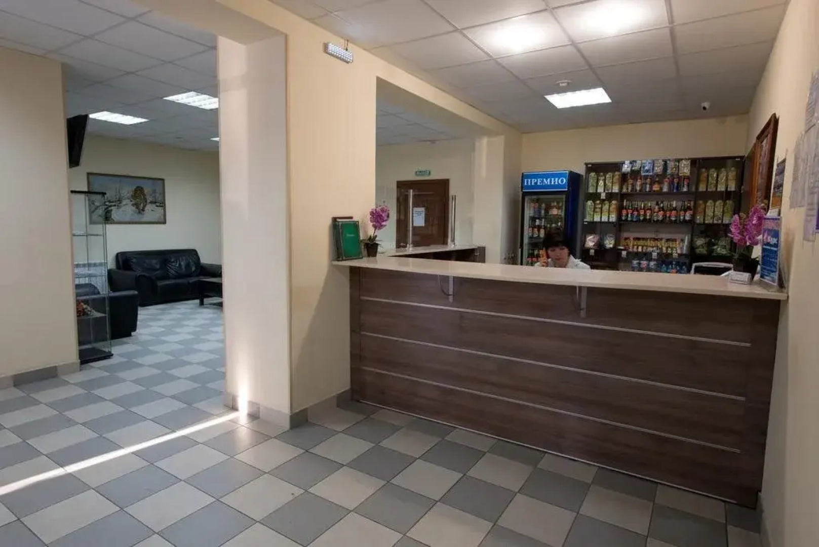 Отель Премио