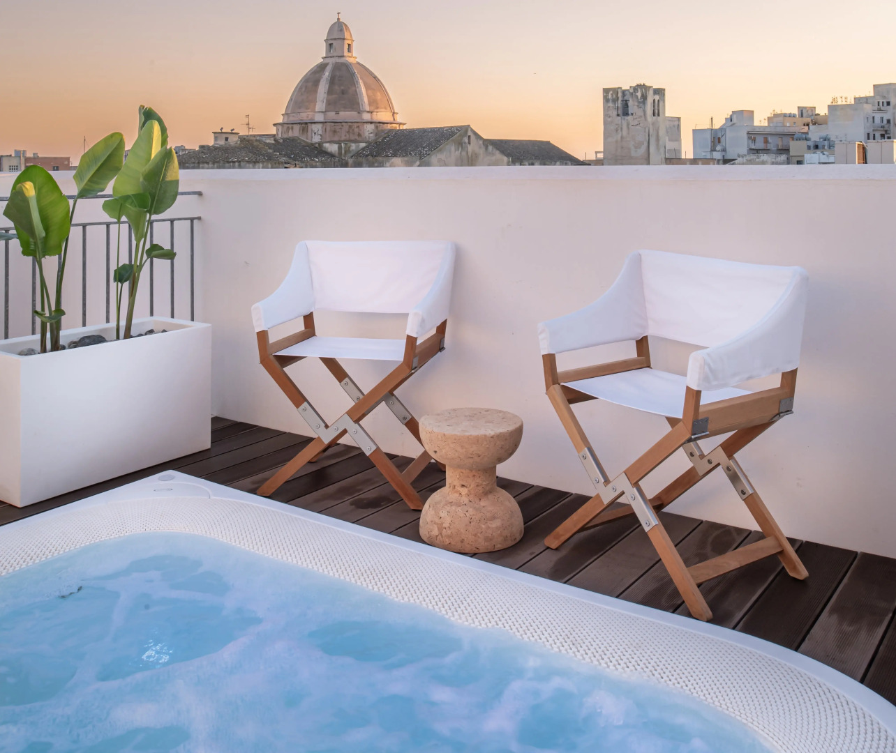 Апарт-отель We Live Trapani Luxury