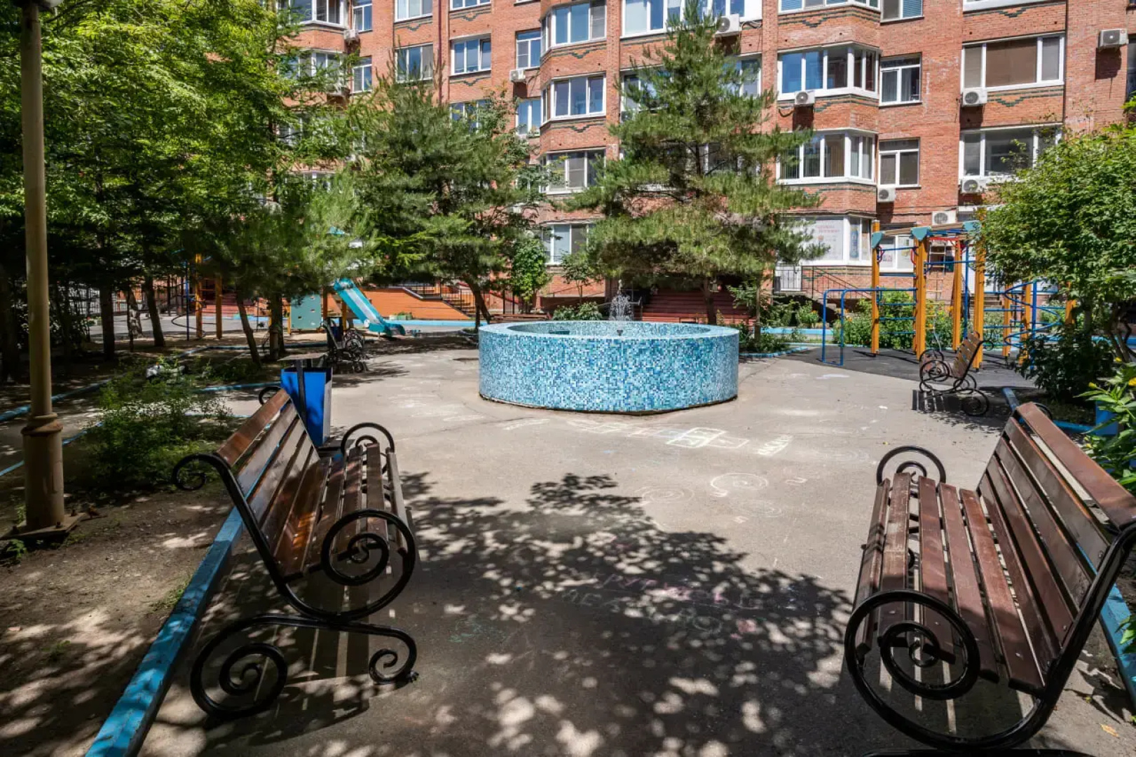 Квартира на Авроровской