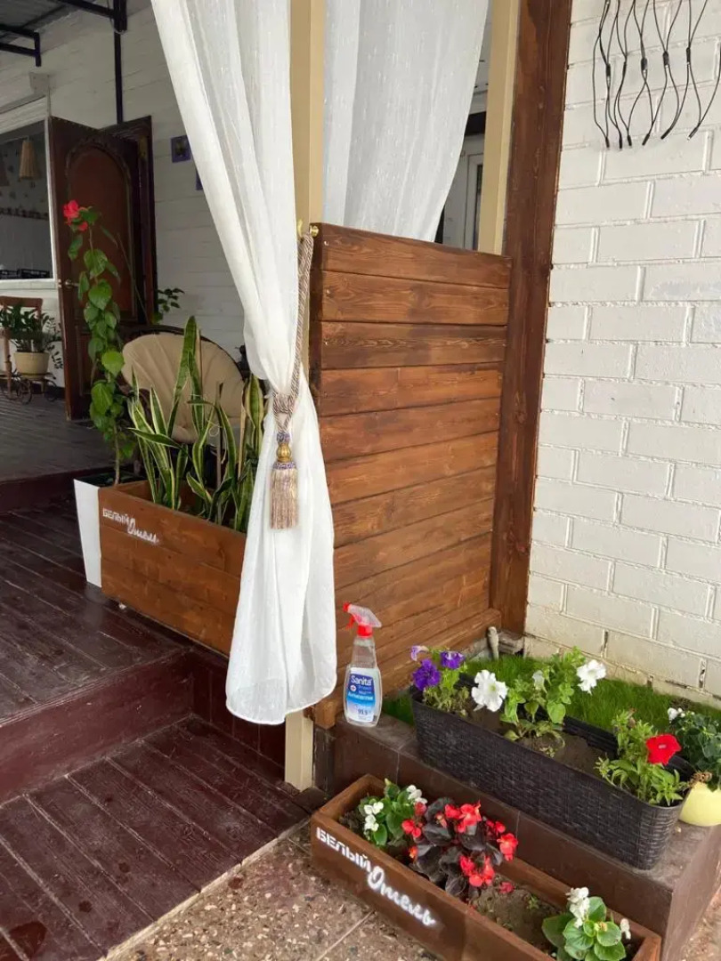 Отель Белый