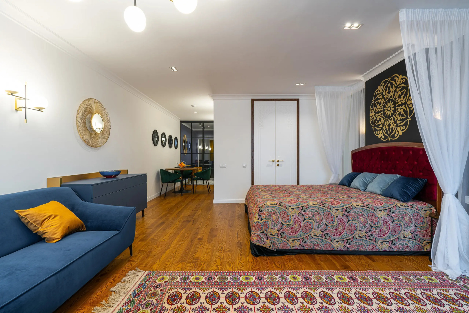 Апартаменты Baden Spa