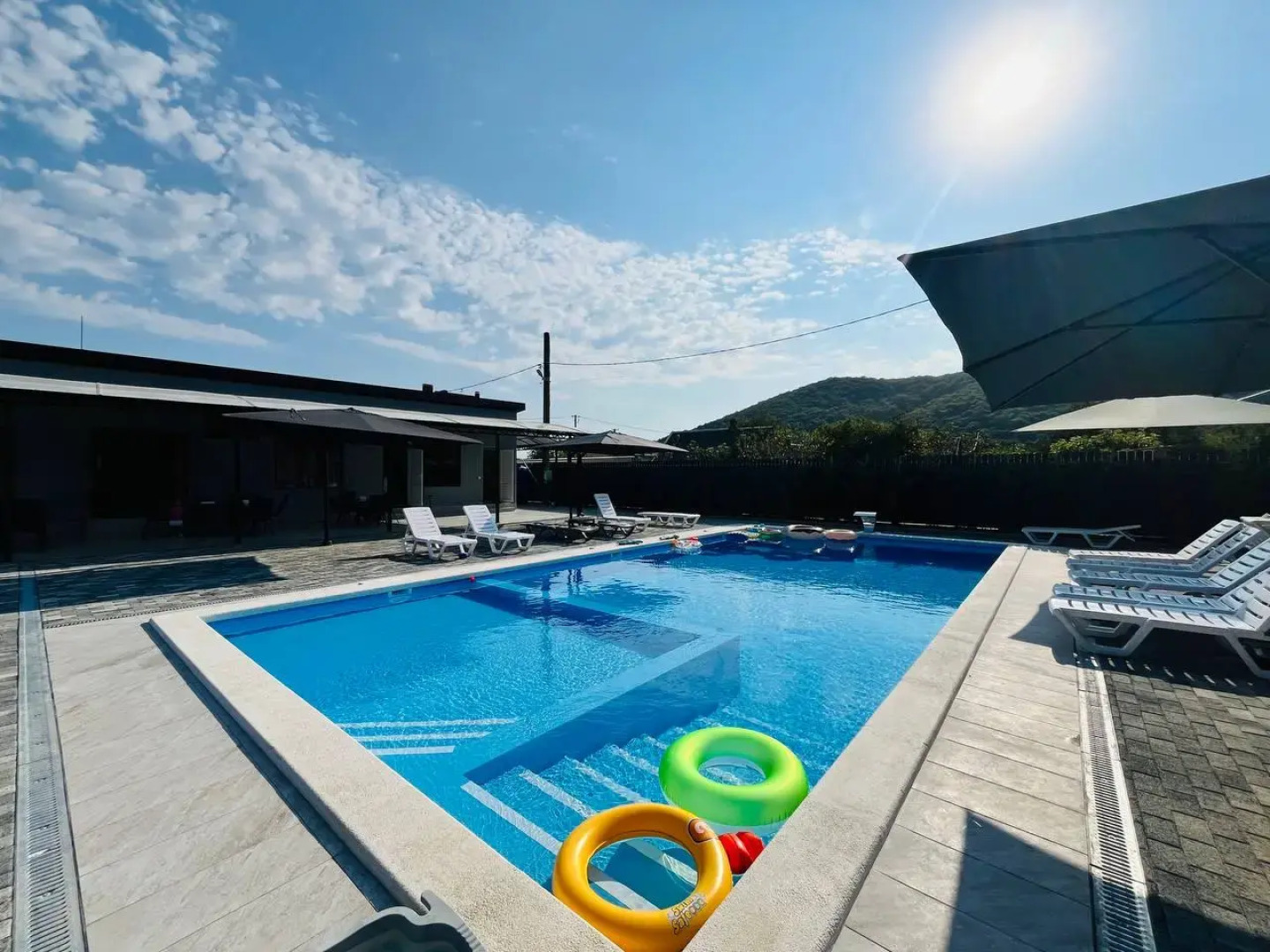 База отдыха