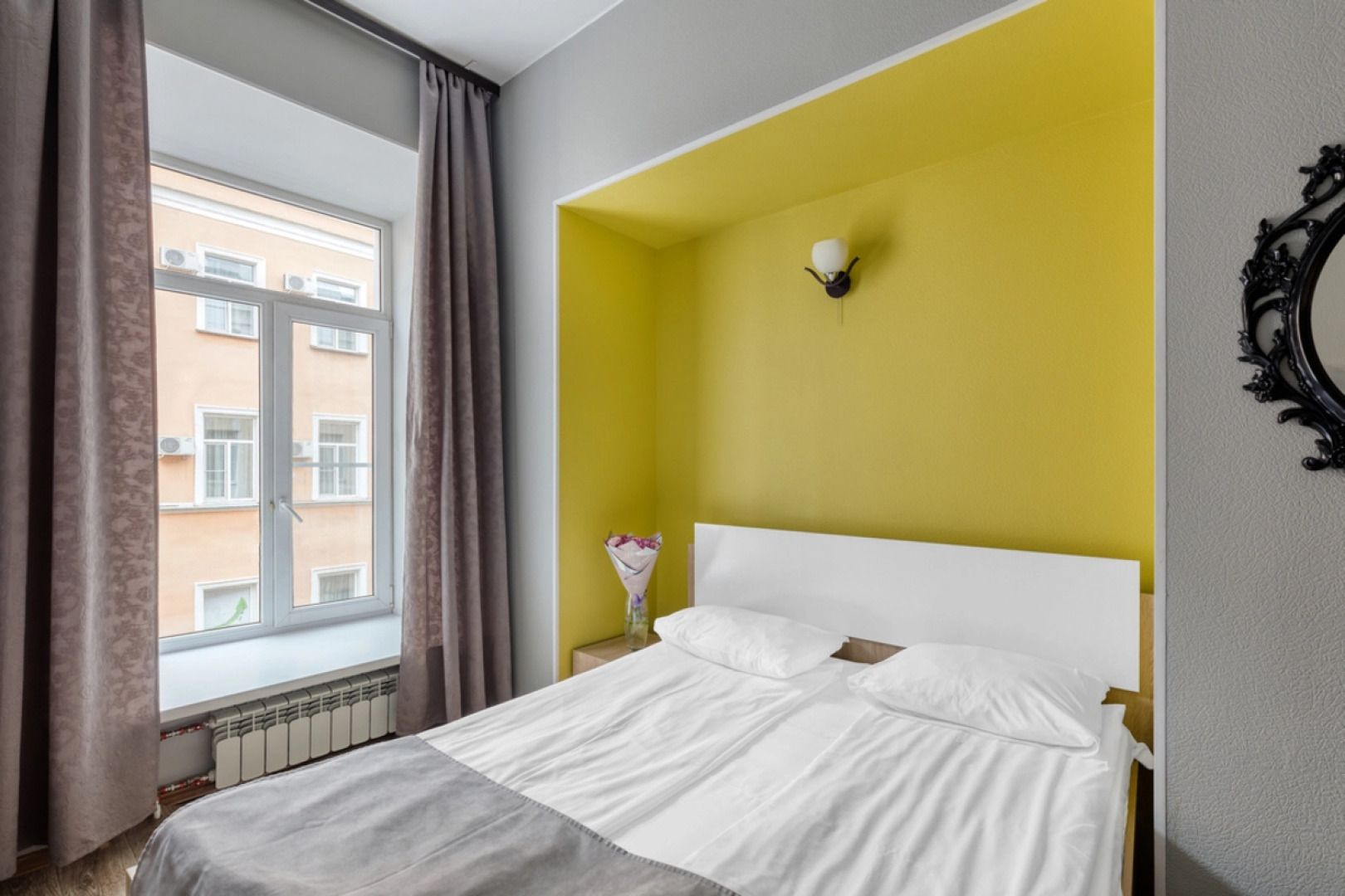 Отель Номера на Гончарной