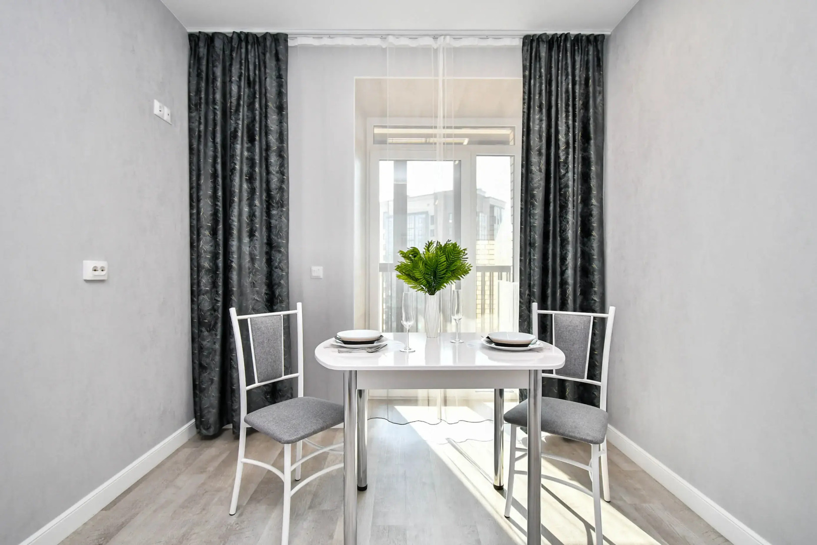 Квартира 1 к Сафари