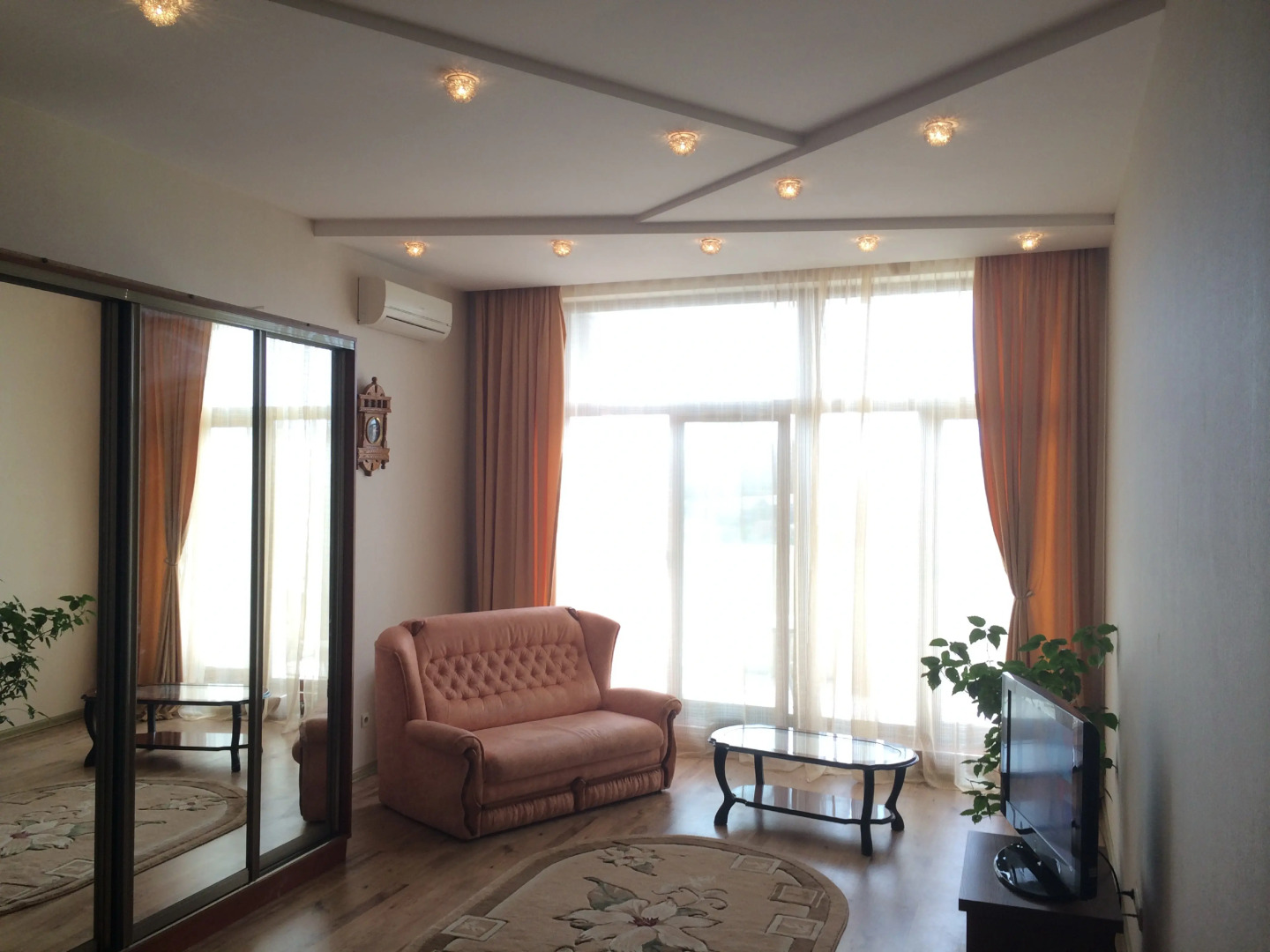 Апартаменты Arcadia City Apartments