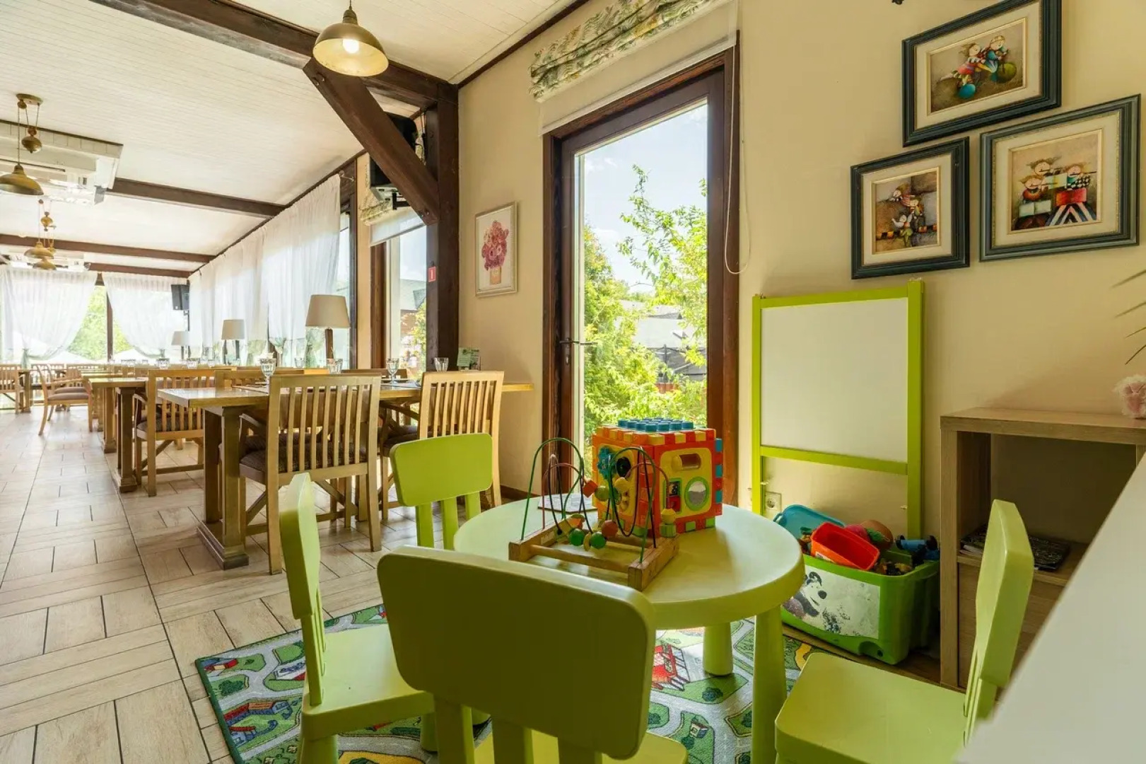 Отель Усадьба Фамилия