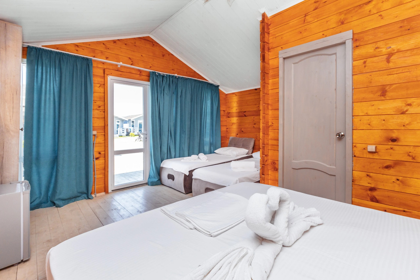 Отель Папа-Дом