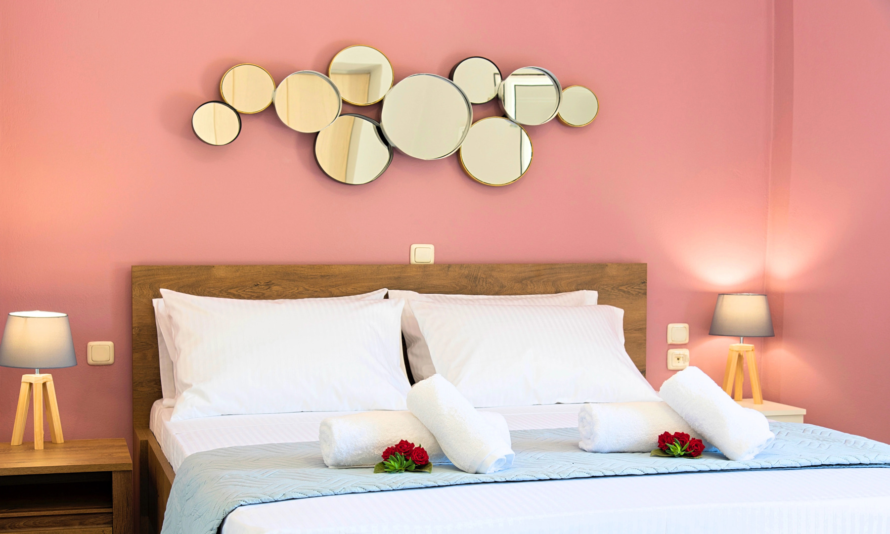 Вилла Chania City Heated Pool