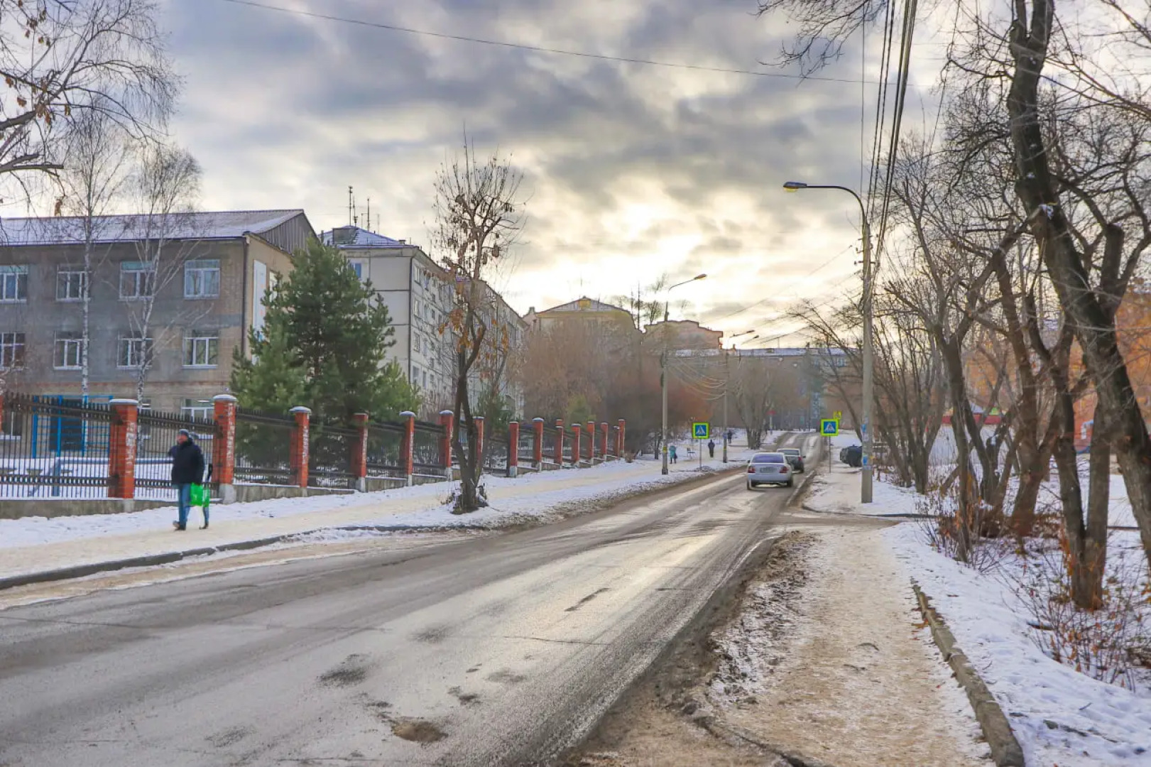 Квартира На Улице Помяловского