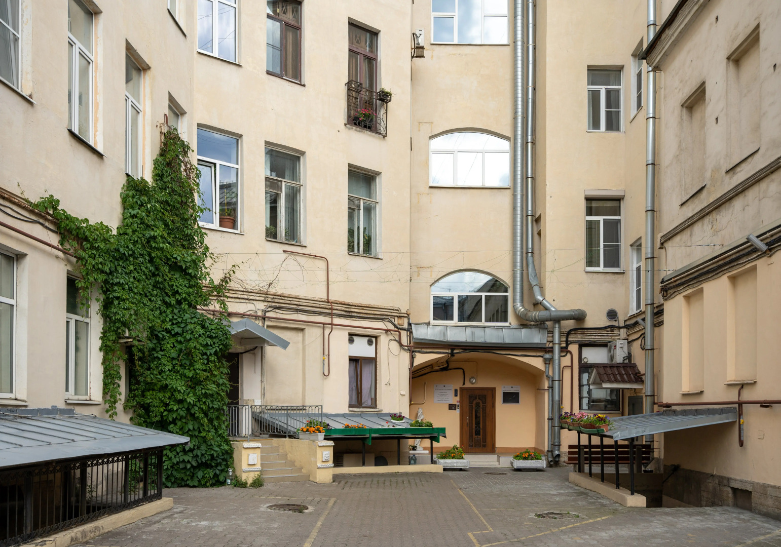 Апартаменты Sergeew Apartments Премиум Дом Музей Куинджи с паркингом