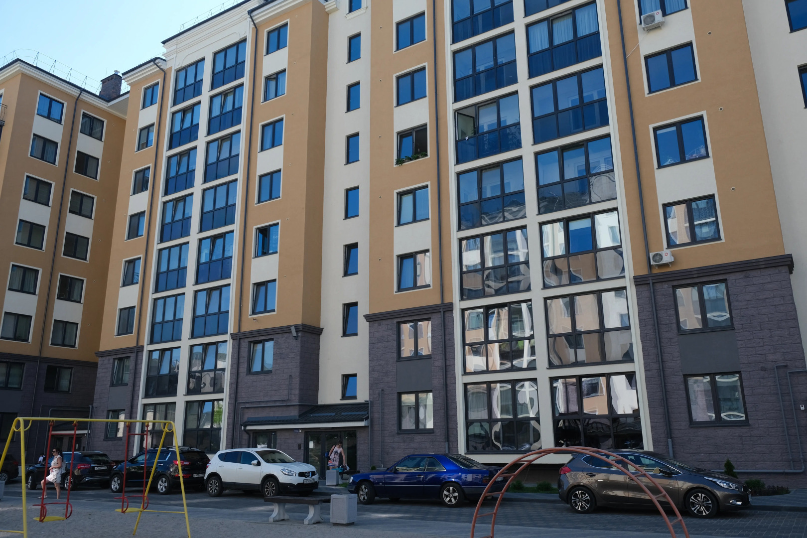 Апартаменты Медведь Amalienau