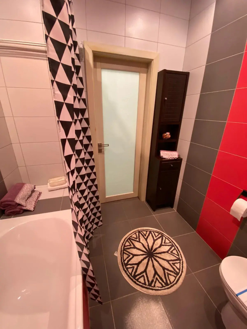 Апартаменты Bright Apartment