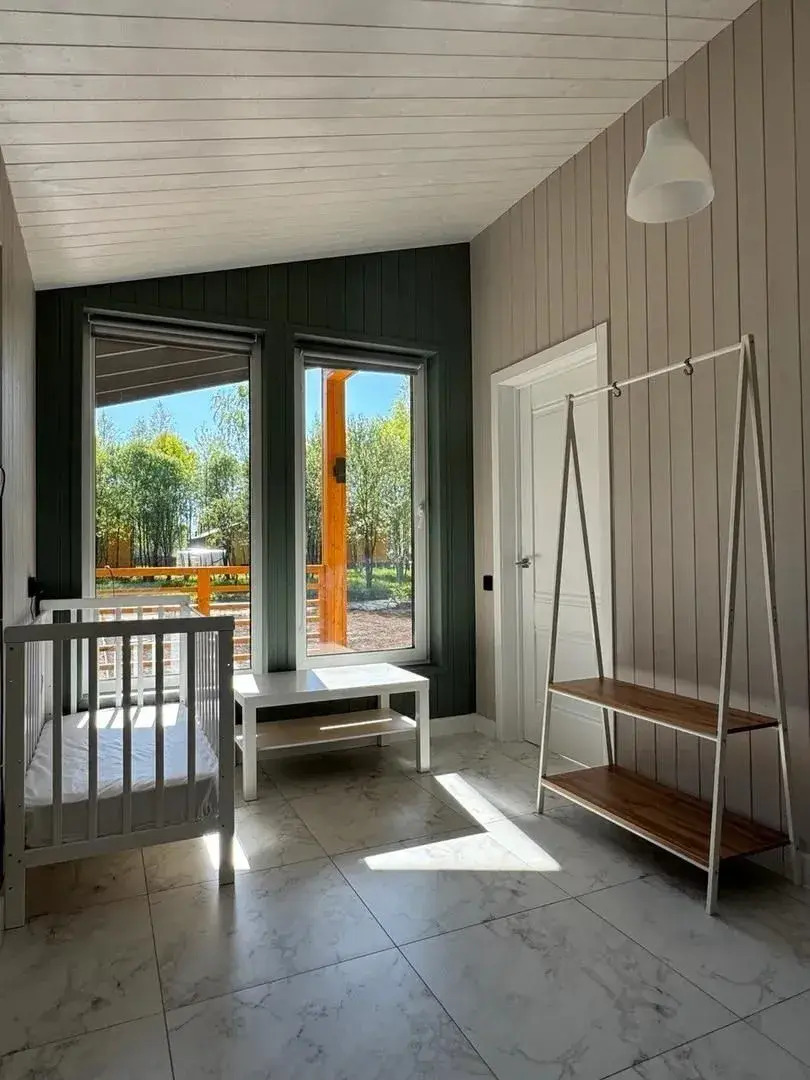 Частный дом в Калужском Переулке 5