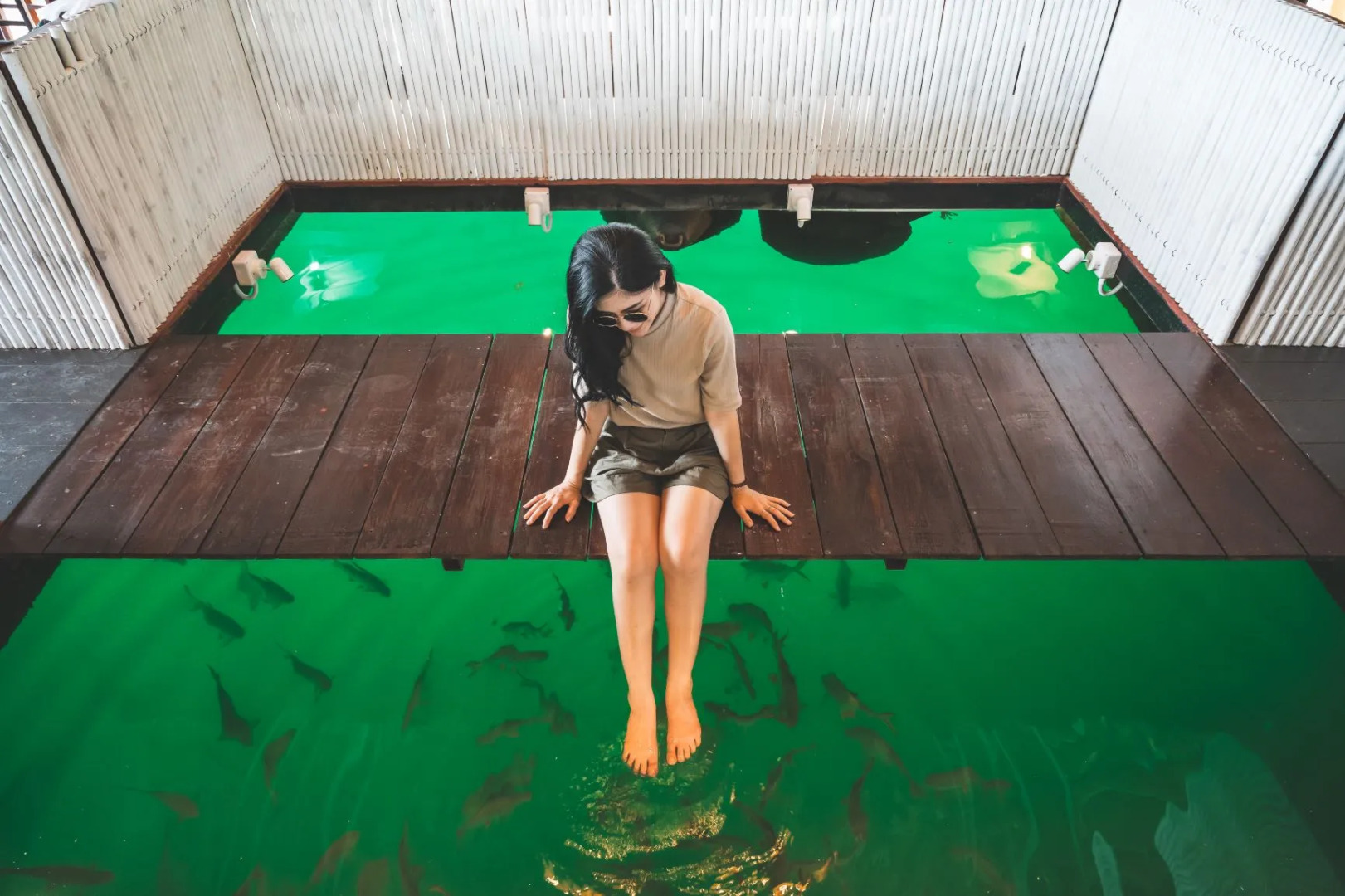 Отель 500Rai Floating Resort - Khao Sok National Park