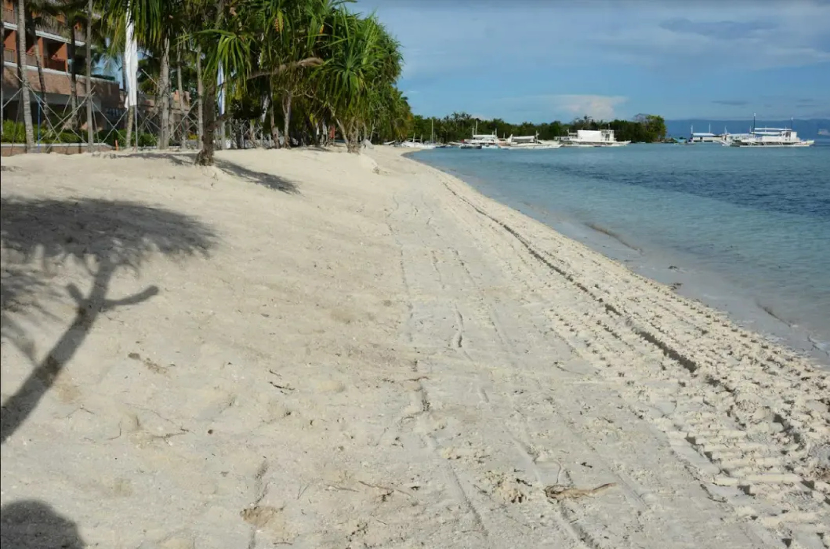 Курортный отель Modala Beach