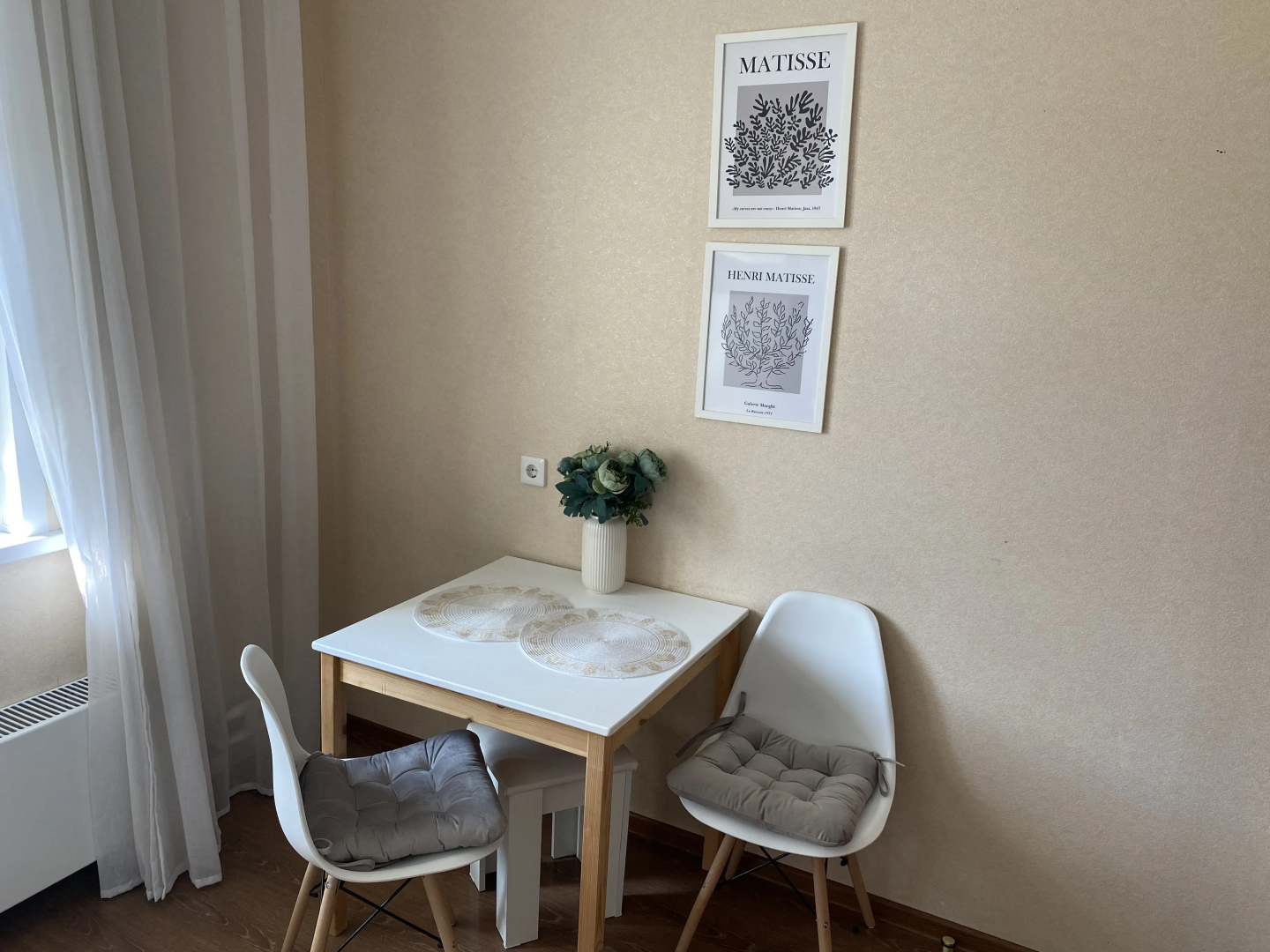 Квартира у Ледового дворца