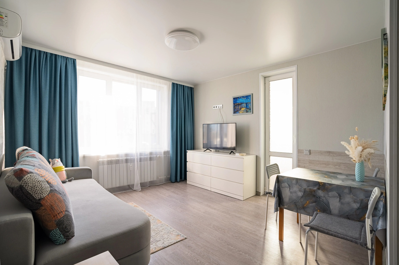 Квартира  Восточный Бриз на Патрокле