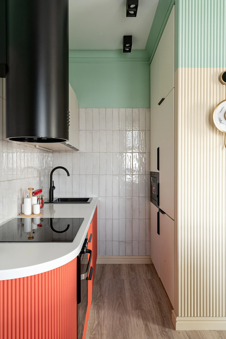 Апартаменты Soul of Kazan The Artist House