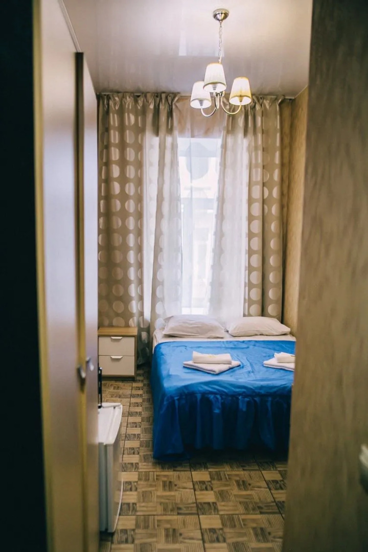 Меблированные комнаты City Room