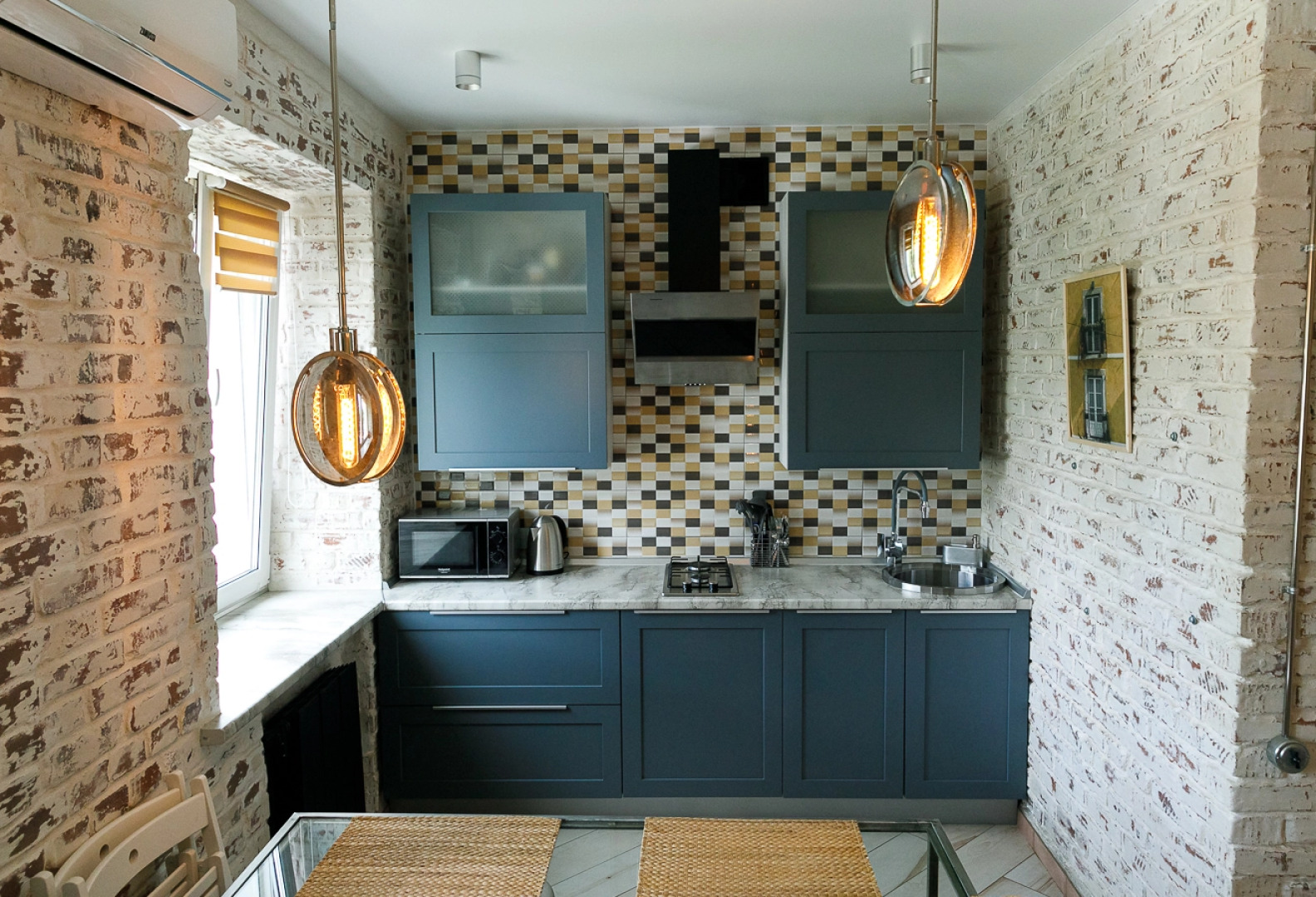 Апартаменты INCHU у БЦ Атмосфера с бесконтактным заселением