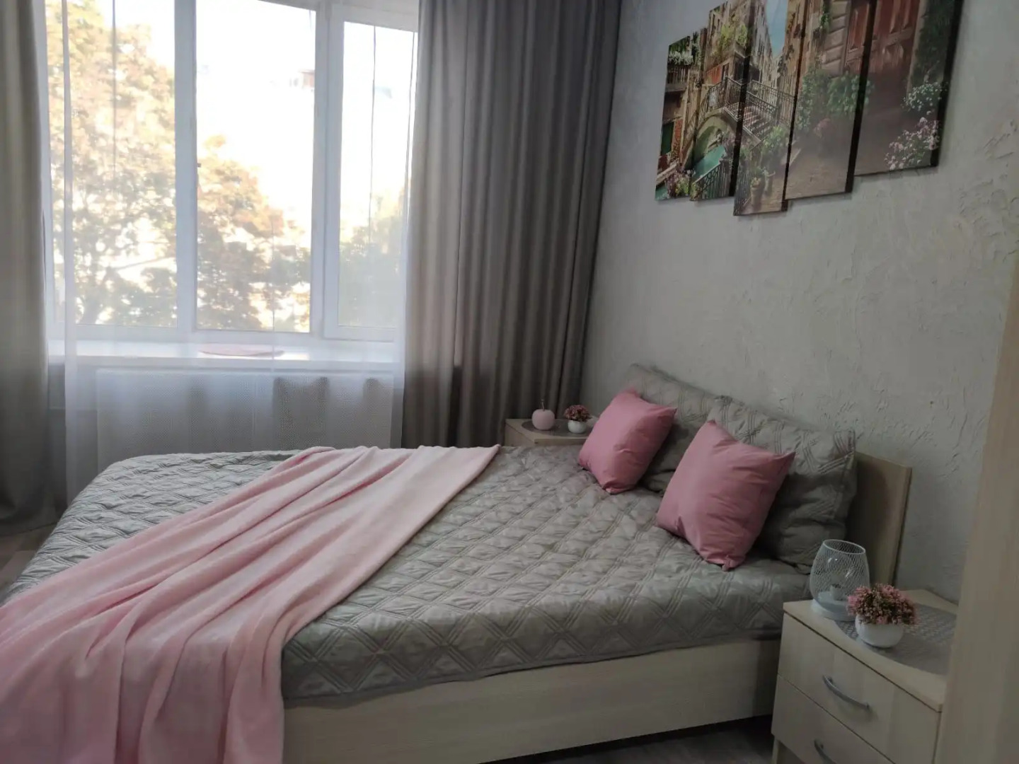 Квартира в историческом центре Владимира