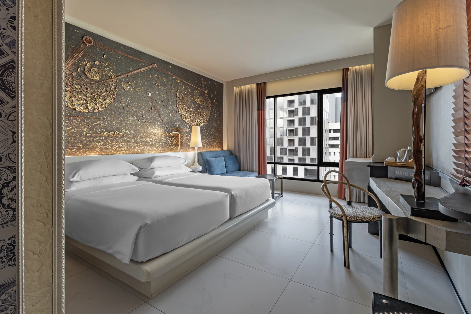 Бутик-отель Siam@Siam Design Hotel Bangkok