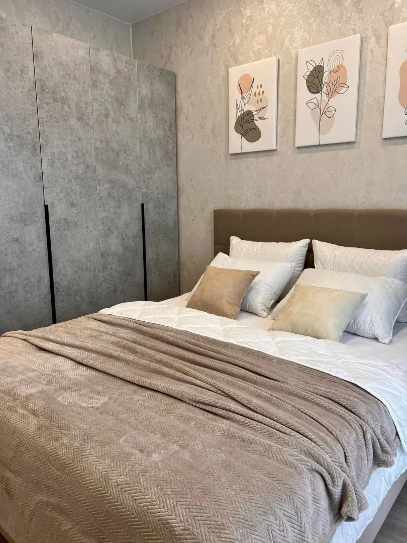 Квартира Ясный Берег 3, 3 этаж