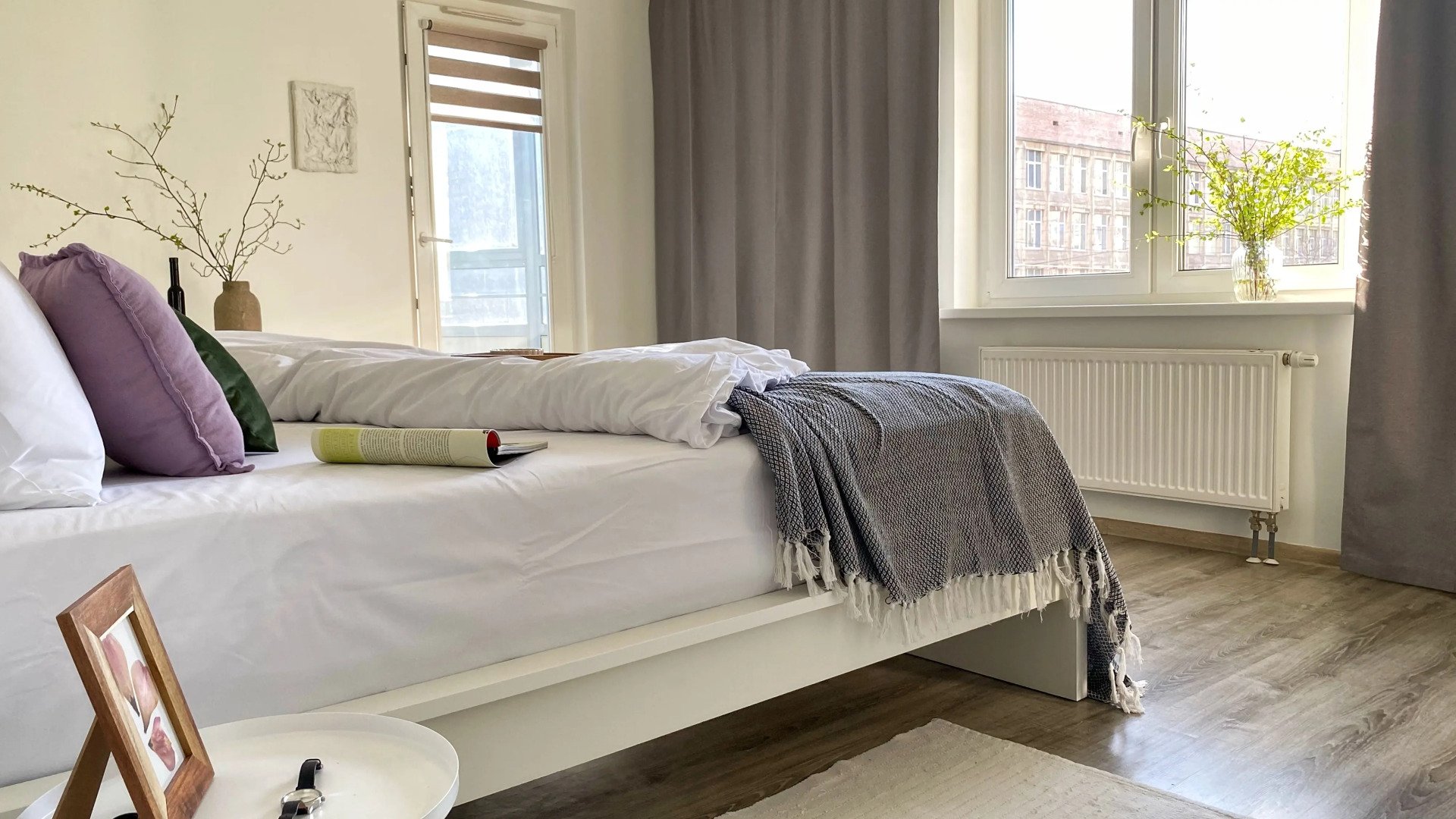 Апартаменты Eco Retreat Family Sauna Apartments