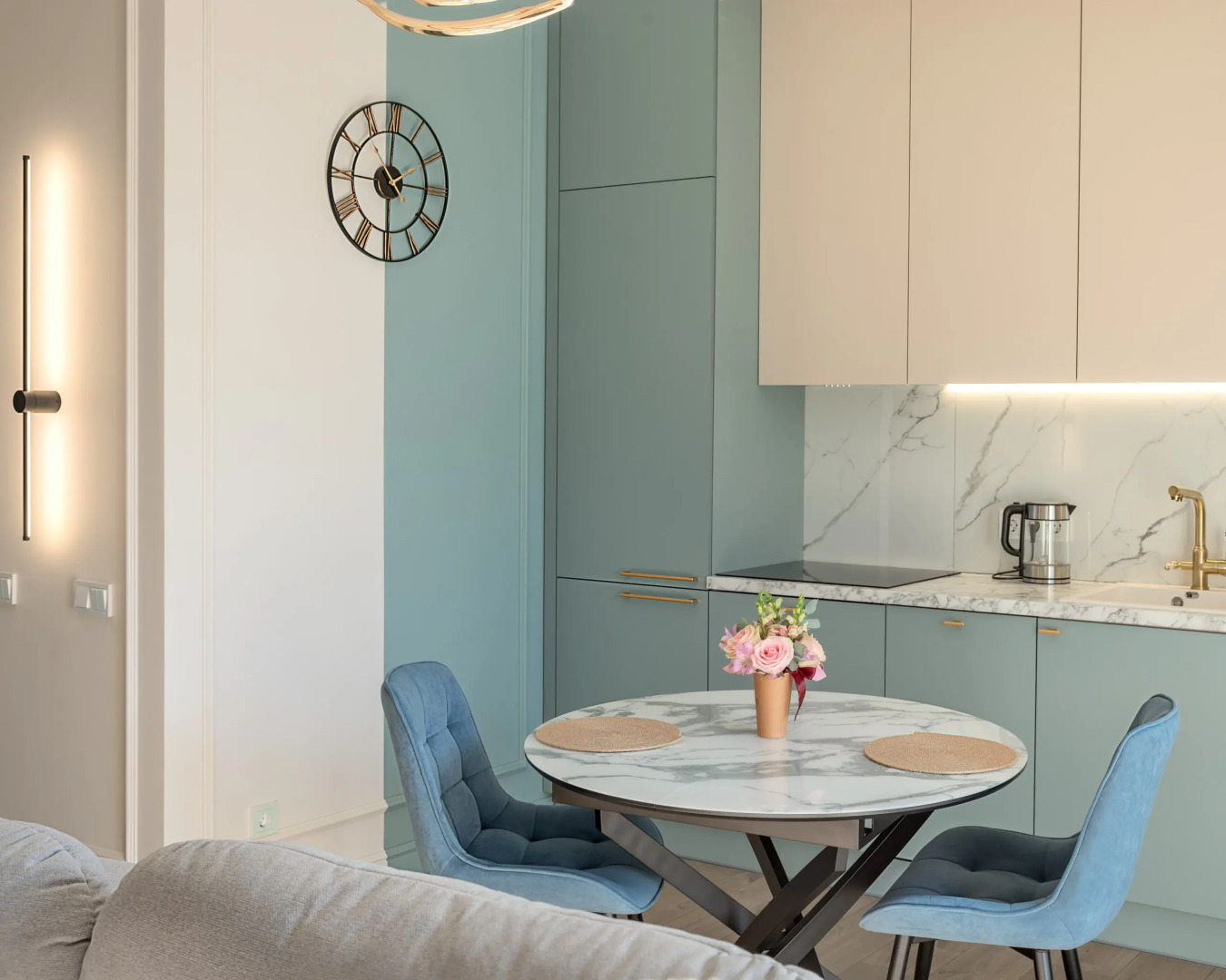 Апартаменты Rauschen Green 32/22