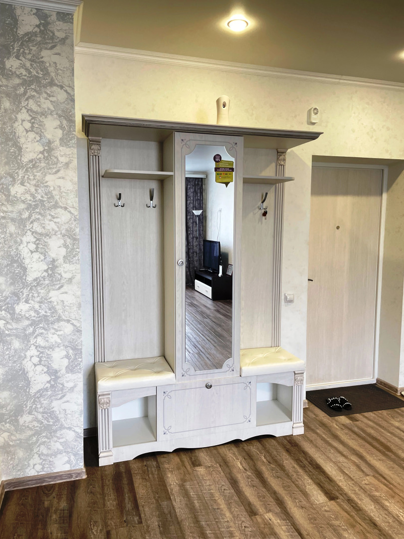 Апартаменты на Алтайской 93/1