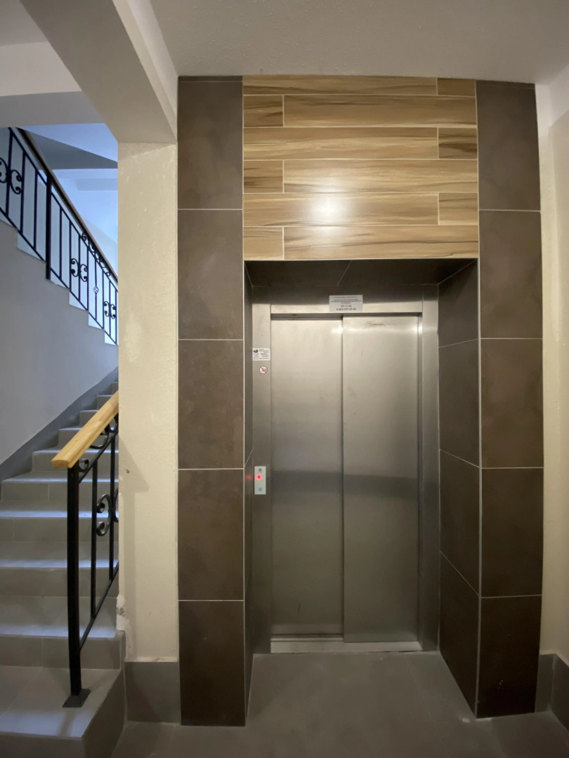 Апартаменты Cranz Prestige