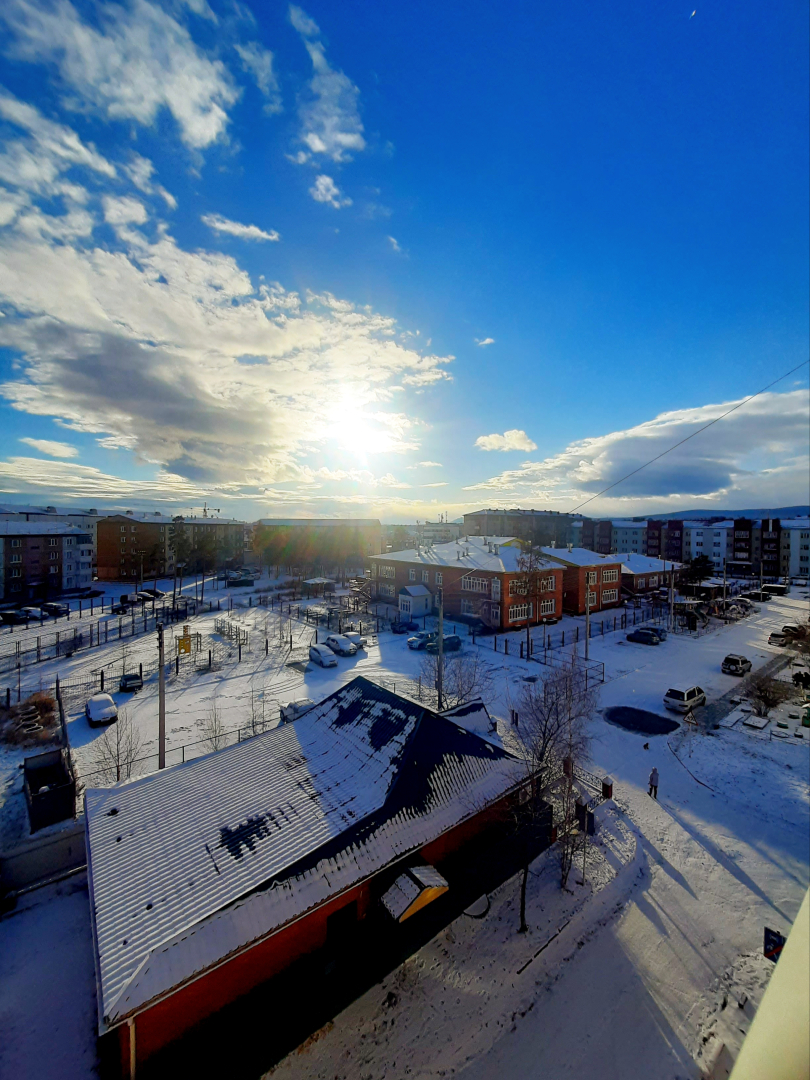 Квартира Уютная в центре города