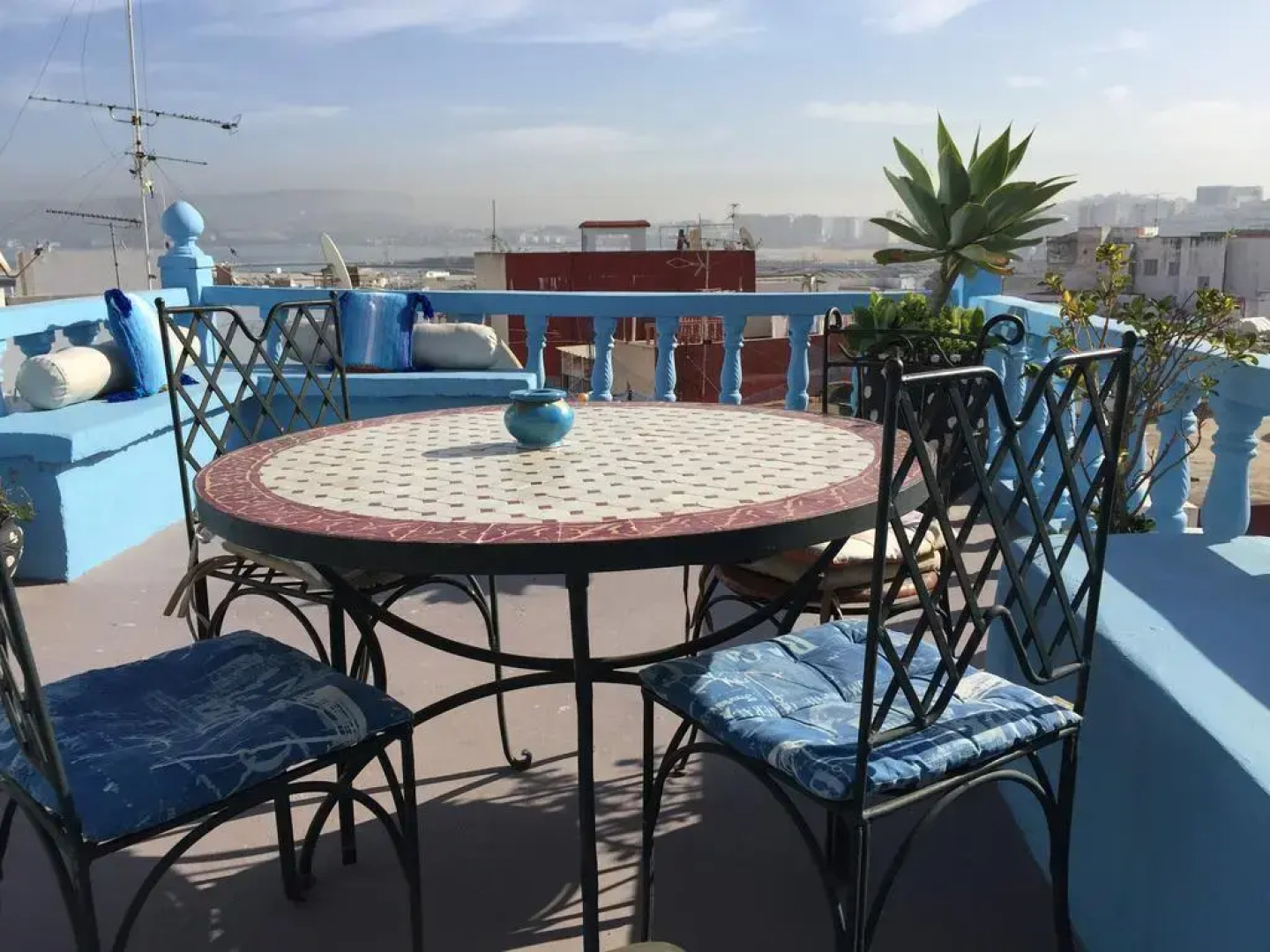 Отель Dar Bargach