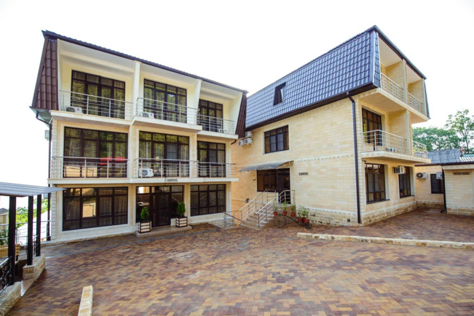 Гостевой Дом Парус