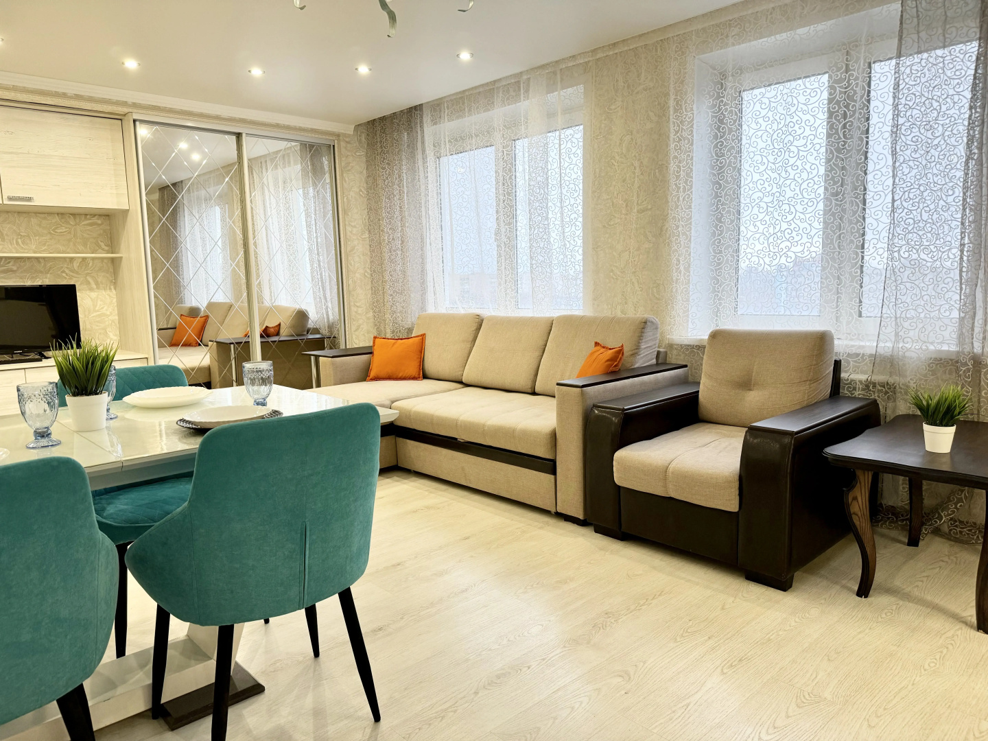 Квартира Sweet Home