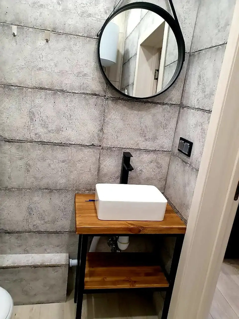 Апартаменты на Алле Героев 2 (прямо)