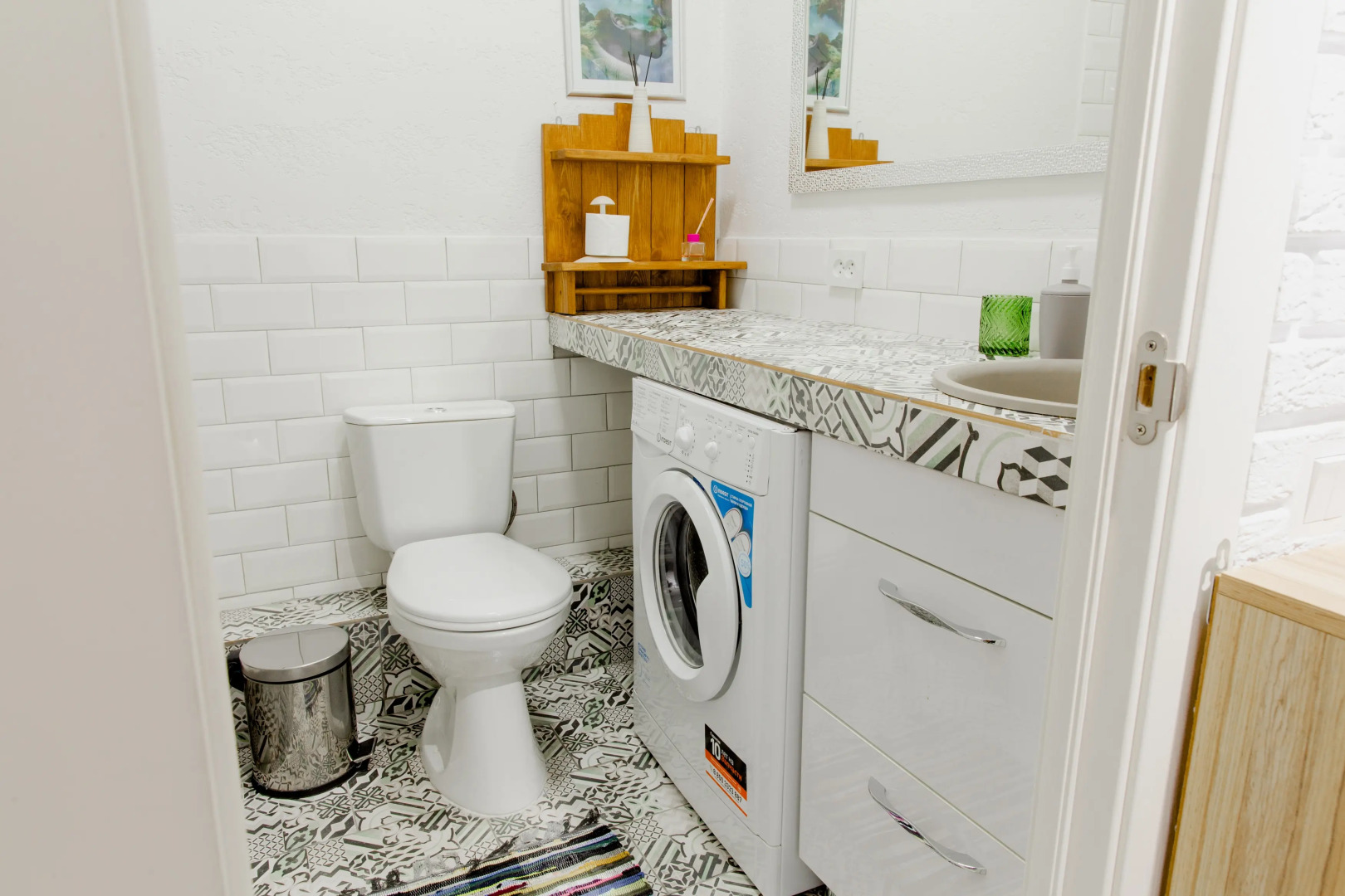 Апартаменты ADT Scandinavian Grey