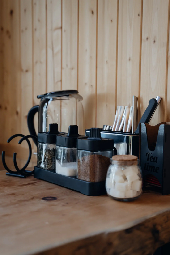 Глэмпинг Камышла Парк