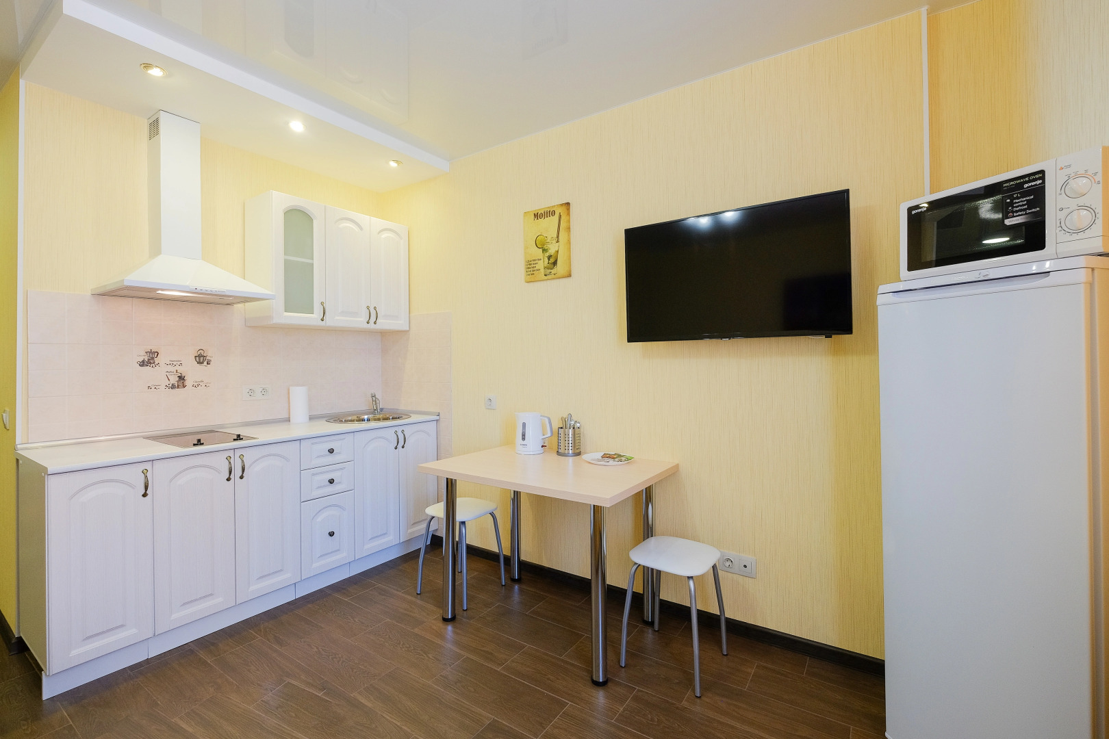 Апартаменты Петровские на Савиных, 4А