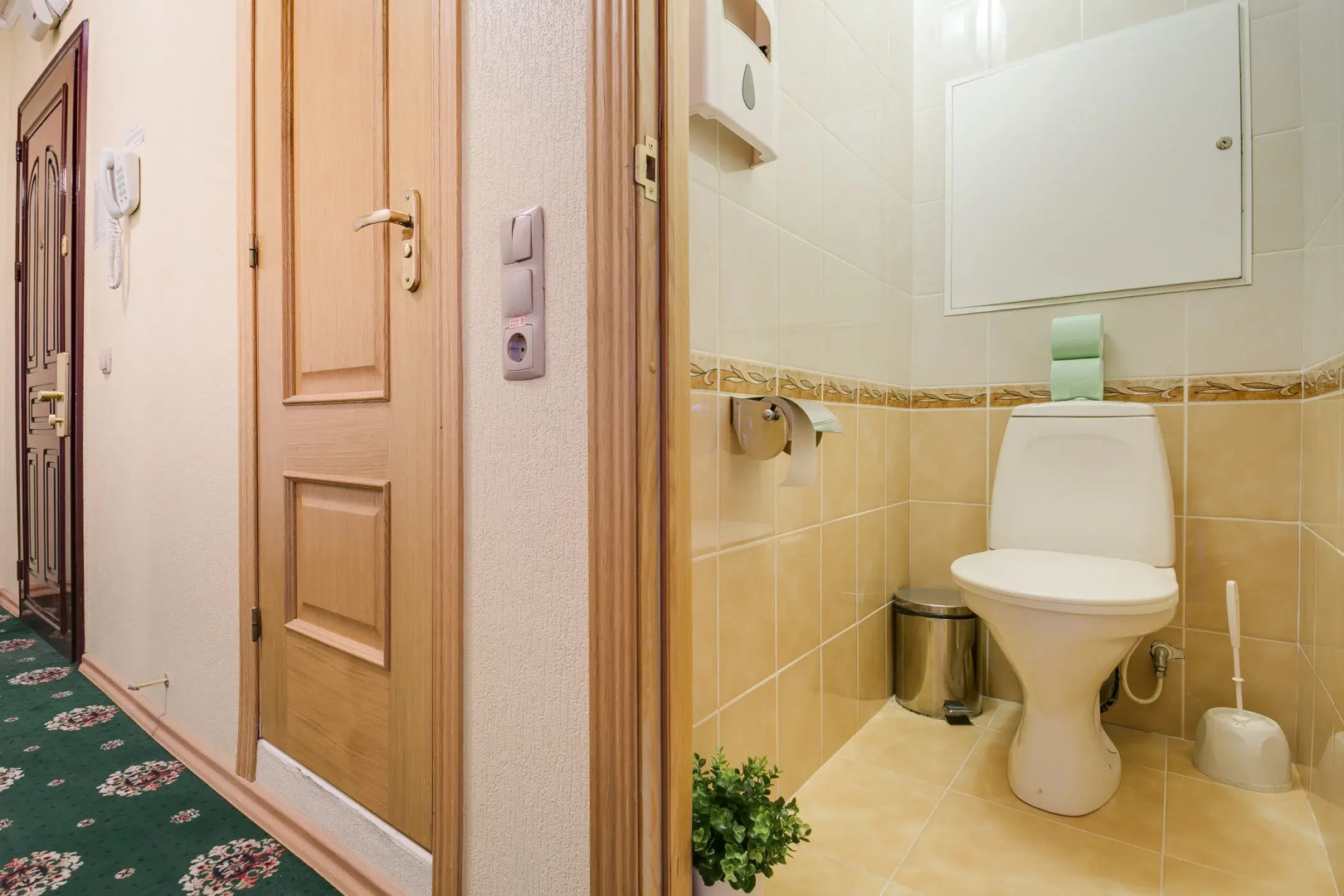 Апартаменты с 3 спальнями Oрехово (Дом у Парка)