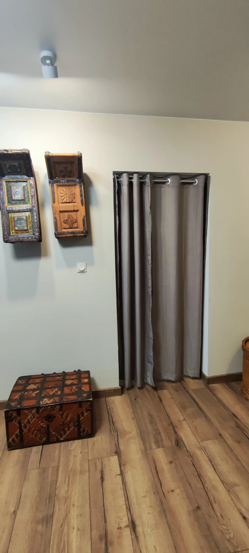 Квартира с панорамным видом на Суздаль